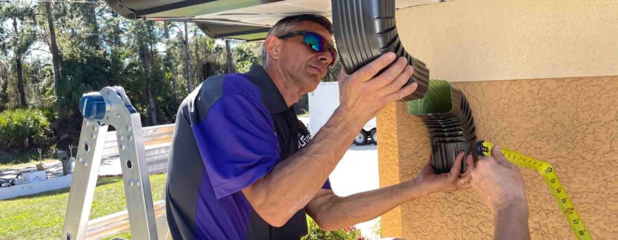 Rainy Days, Happy Homes: The Key Role of Efficient Gutters